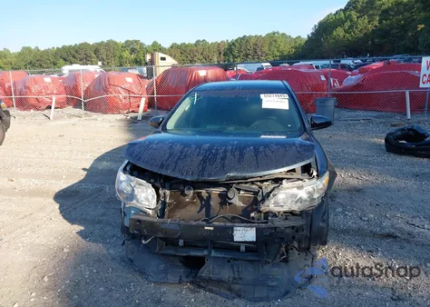 2014 Toyota Camry Se from USA, damaged, VIN 4T1BF1FK9EU471467